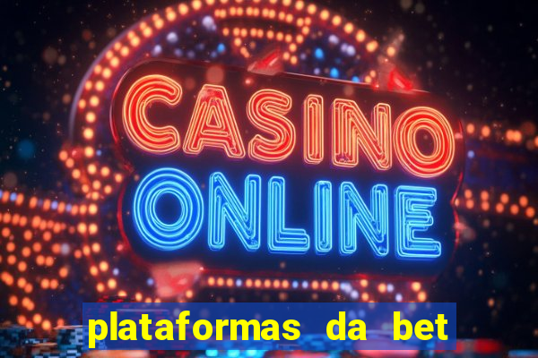 plataformas da bet com bonus de cadastro